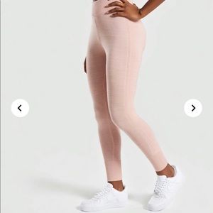 Gymshark Knit joggers SZ S